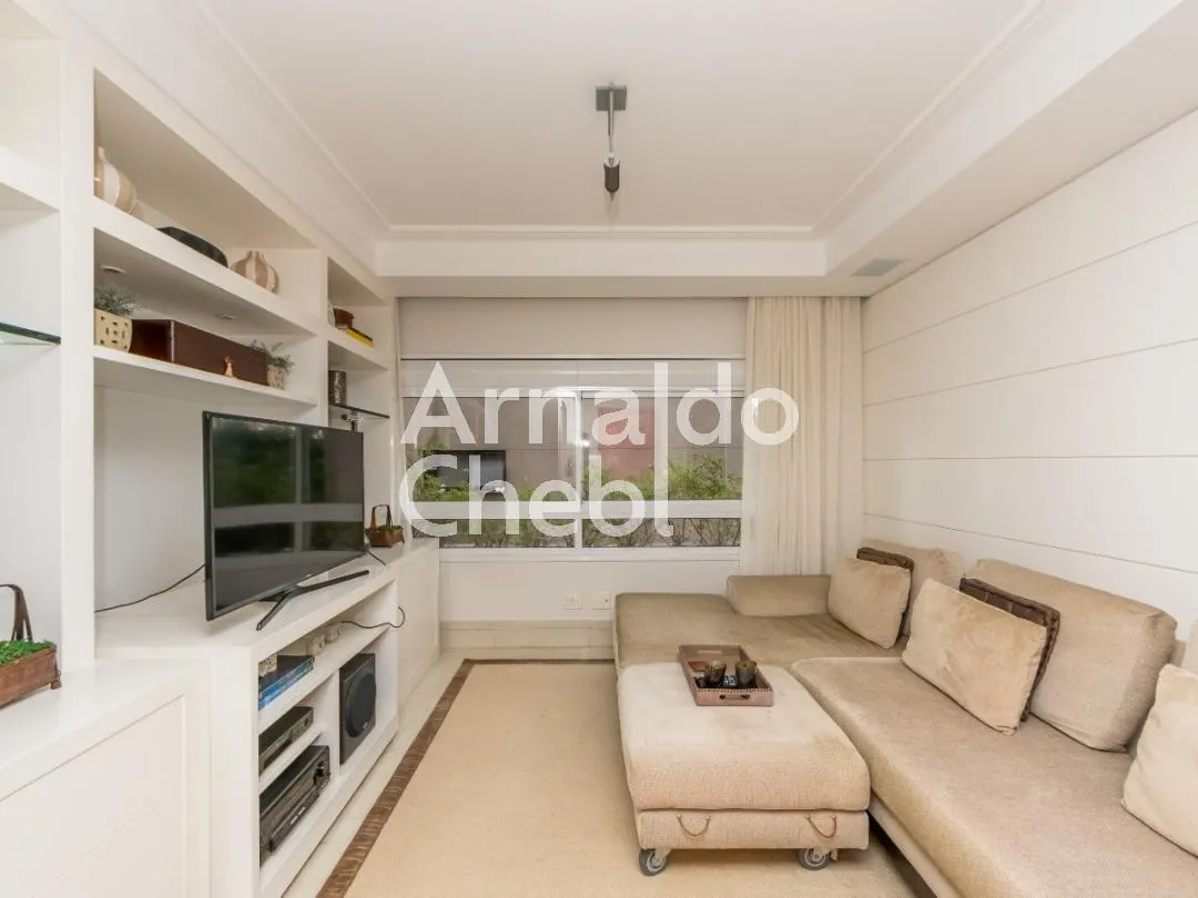 Apartamento com 3 suítes à venda em Moema Pássaros, São Paulo, por R$ 4.990.000 Imagem 11