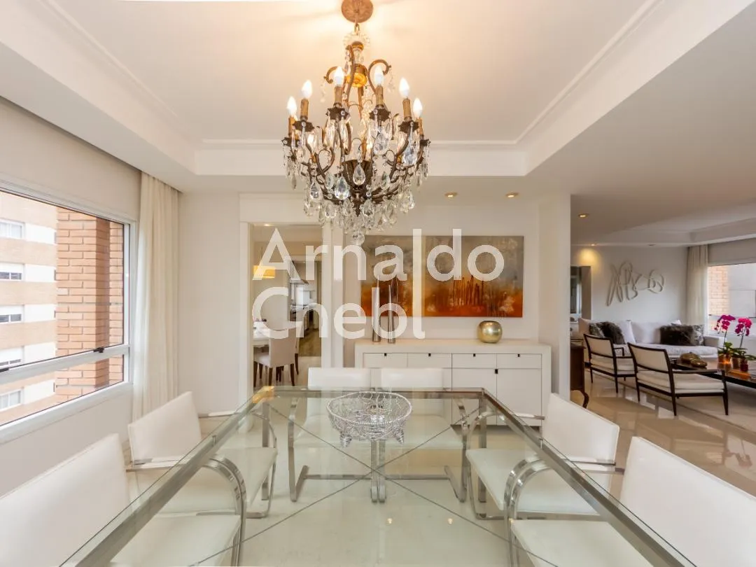 Apartamento com 3 suítes à venda em Moema Pássaros, São Paulo, por R$ 4.990.000 Imagem 7