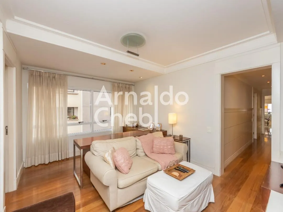 Apartamento com 3 suítes à venda em Moema Pássaros, São Paulo, por R$ 4.990.000 Imagem 42