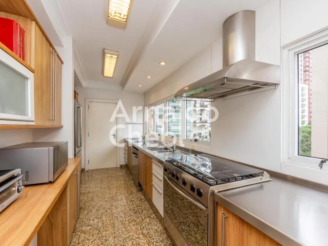 Apartamento com 3 suítes à venda em Moema Pássaros, São Paulo, por R$ 4.990.000 Imagem 23