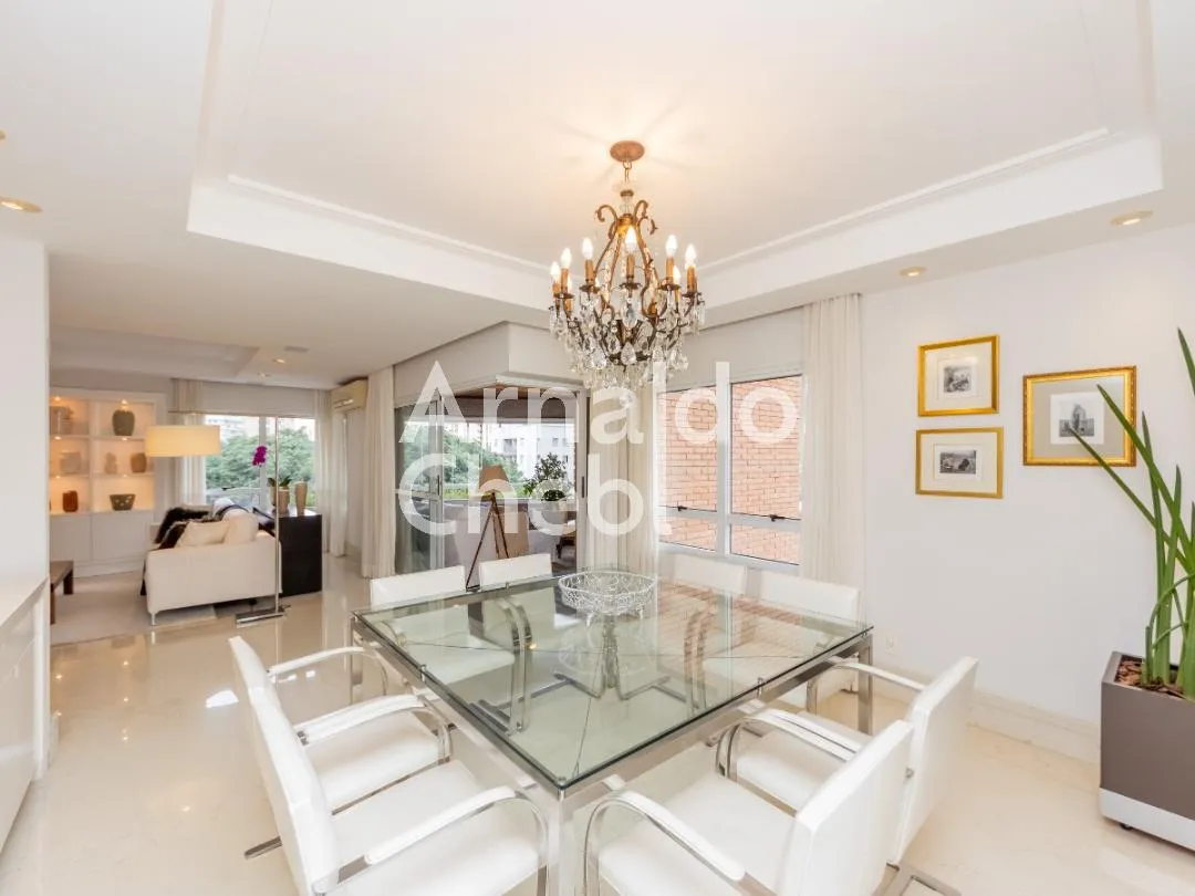 Apartamento com 3 suítes à venda em Moema Pássaros, São Paulo, por R$ 4.990.000 Imagem 6