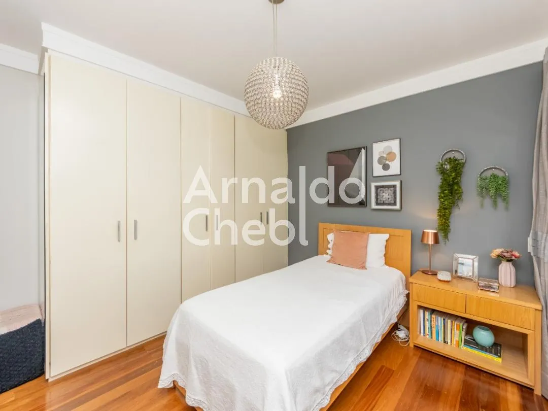 Apartamento com 3 suítes à venda em Moema Pássaros, São Paulo, por R$ 4.990.000 Imagem 33