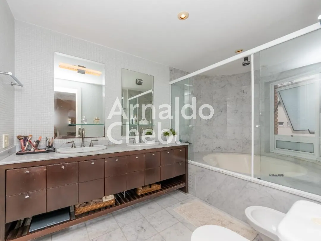 Apartamento com 3 suítes à venda em Moema Pássaros, São Paulo, por R$ 4.990.000 Imagem 29