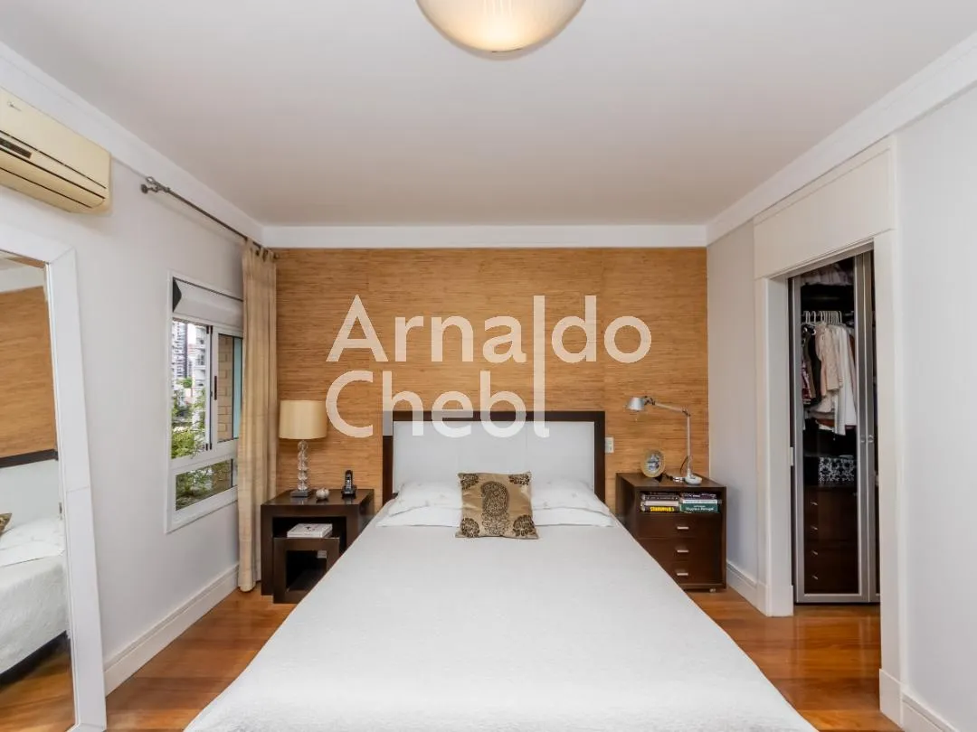 Apartamento com 3 suítes à venda em Moema Pássaros, São Paulo, por R$ 4.990.000 Imagem 25