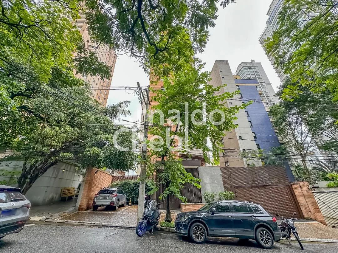 Apartamento com 3 suítes à venda em Moema Pássaros, São Paulo, por R$ 4.990.000 Imagem 43