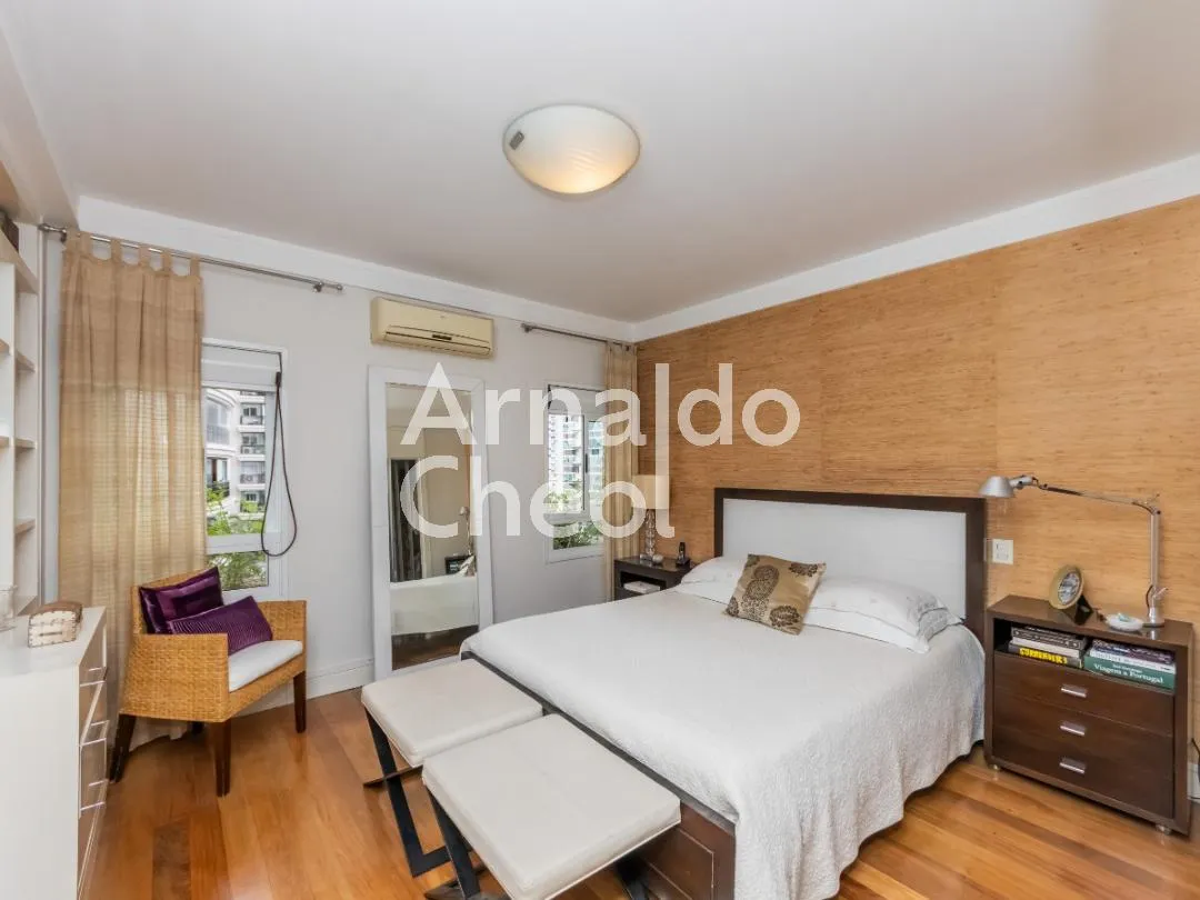 Apartamento com 3 suítes à venda em Moema Pássaros, São Paulo, por R$ 4.990.000 Imagem 24