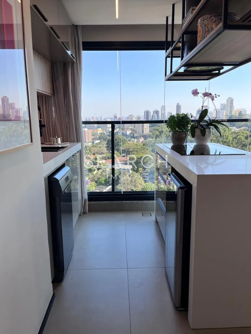 Apartamento com 3 suítes à venda em Pinheiros, São Paulo, por R$ 4.390.000 Imagem 8