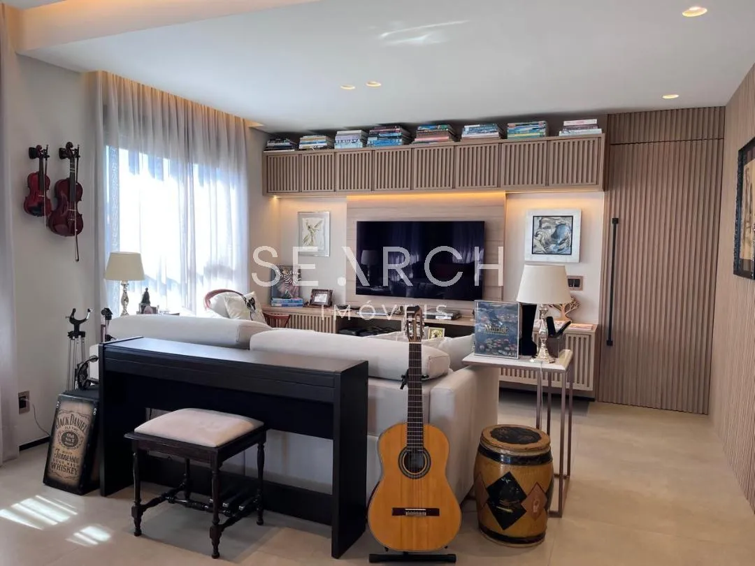 Apartamento com 3 suítes à venda em Pinheiros, São Paulo, por R$ 4.390.000 Imagem 12