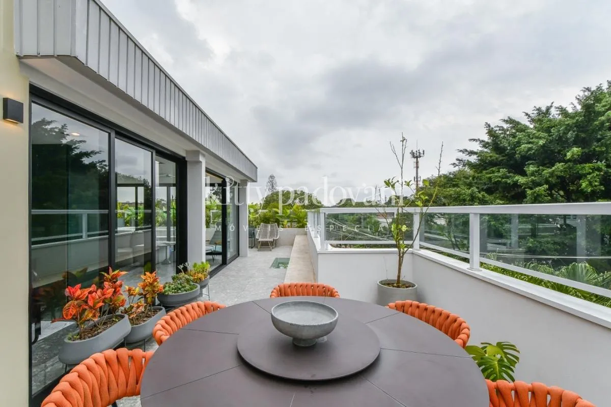 Cobertura com 1 suítes à venda em Alto de Pinheiros, São Paulo, por R$ 5.690.000 Imagem 4