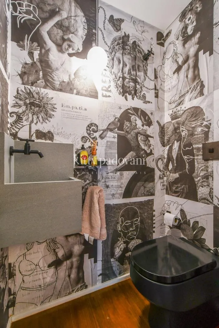 Cobertura com 1 suítes à venda em Alto de Pinheiros, São Paulo, por R$ 5.690.000 Imagem 12