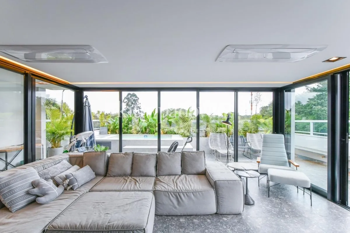 Cobertura com 1 suítes à venda em Alto de Pinheiros, São Paulo, por R$ 5.690.000 Imagem 6