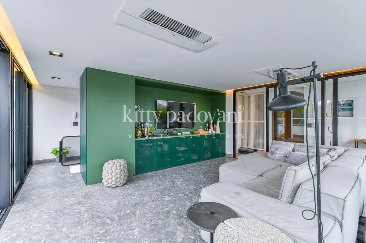 Cobertura com 1 suítes à venda em Alto de Pinheiros, São Paulo, por R$ 5.690.000 Imagem 7