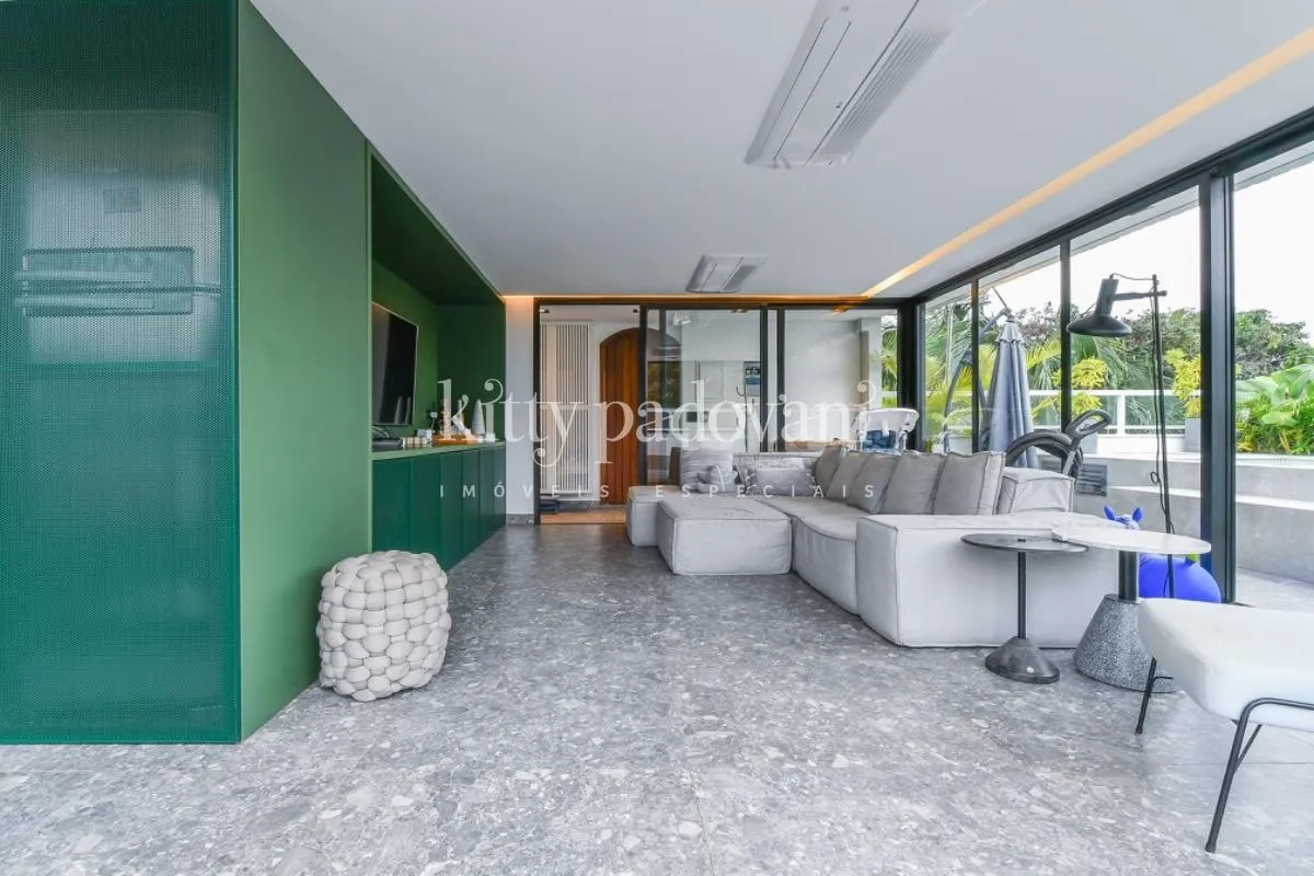 Cobertura com 1 suítes à venda em Alto de Pinheiros, São Paulo, por R$ 5.690.000 Imagem 5