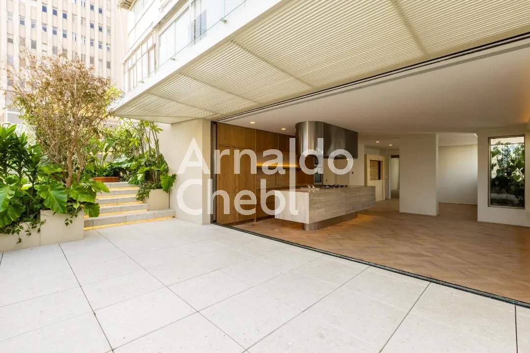 Apartamento com 3 suítes à venda em Jardim América, São Paulo, por R$ 8.990.000 Imagem 63