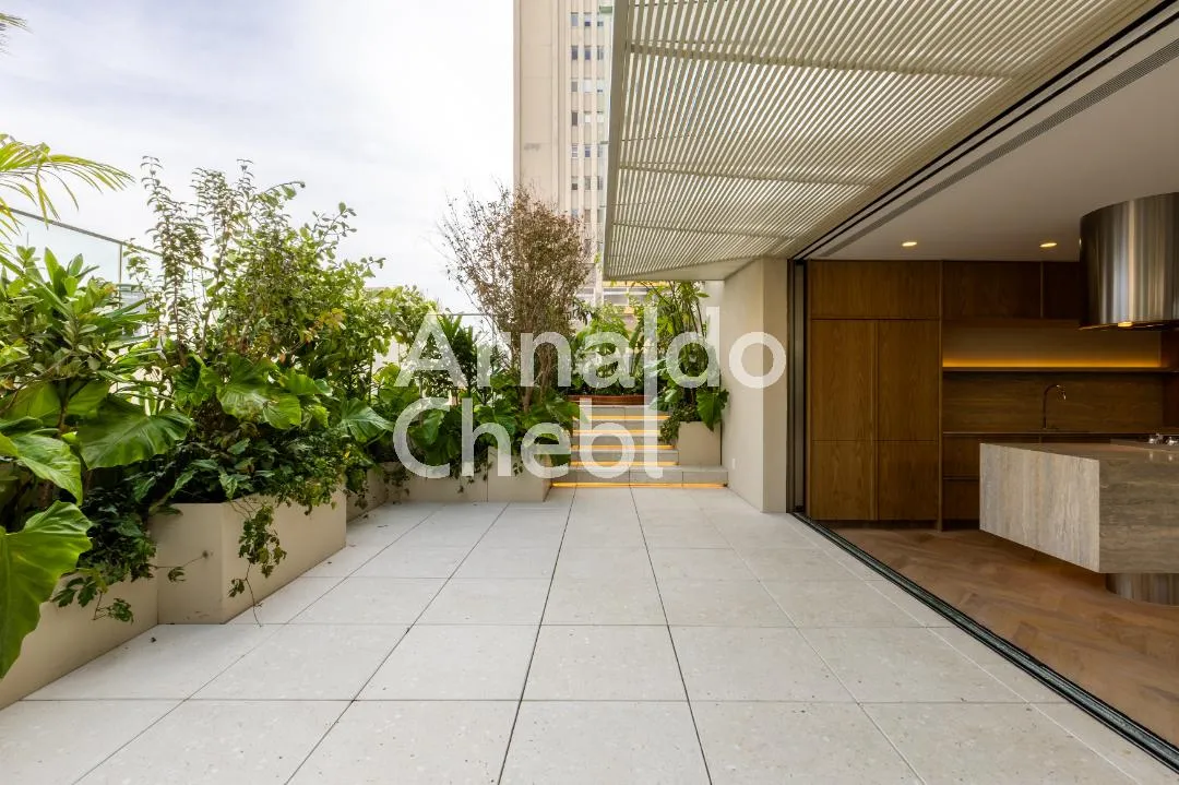 Apartamento com 3 suítes à venda em Jardim América, São Paulo, por R$ 8.990.000 Imagem 64