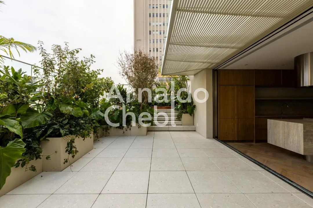 Apartamento com 3 suítes à venda em Jardim América, São Paulo, por R$ 8.990.000 Imagem 172