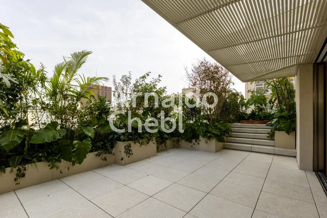 Apartamento com 3 suítes à venda em Jardim América, São Paulo, por R$ 8.990.000 Imagem 171