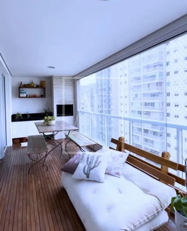 Apartamento com 1 suítes à venda em Vila Madalena, São Paulo, por R$ 2.900.000 Imagem 3