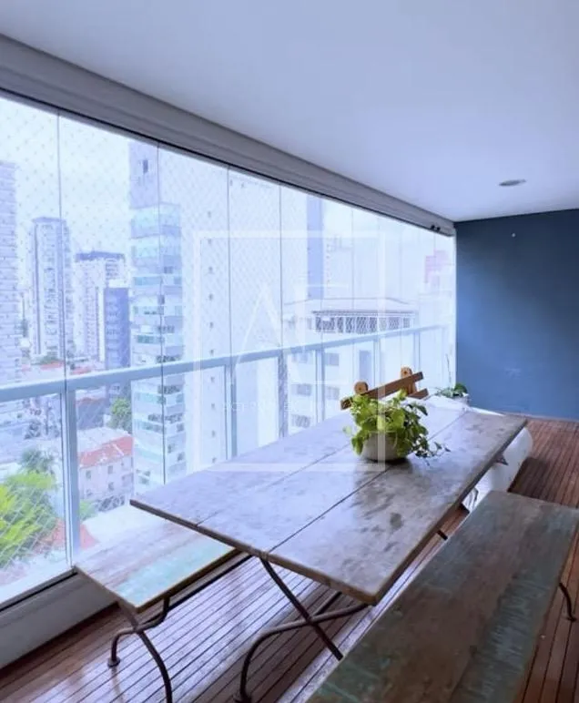 Apartamento com 1 suítes à venda em Vila Madalena, São Paulo, por R$ 2.900.000 Imagem 4