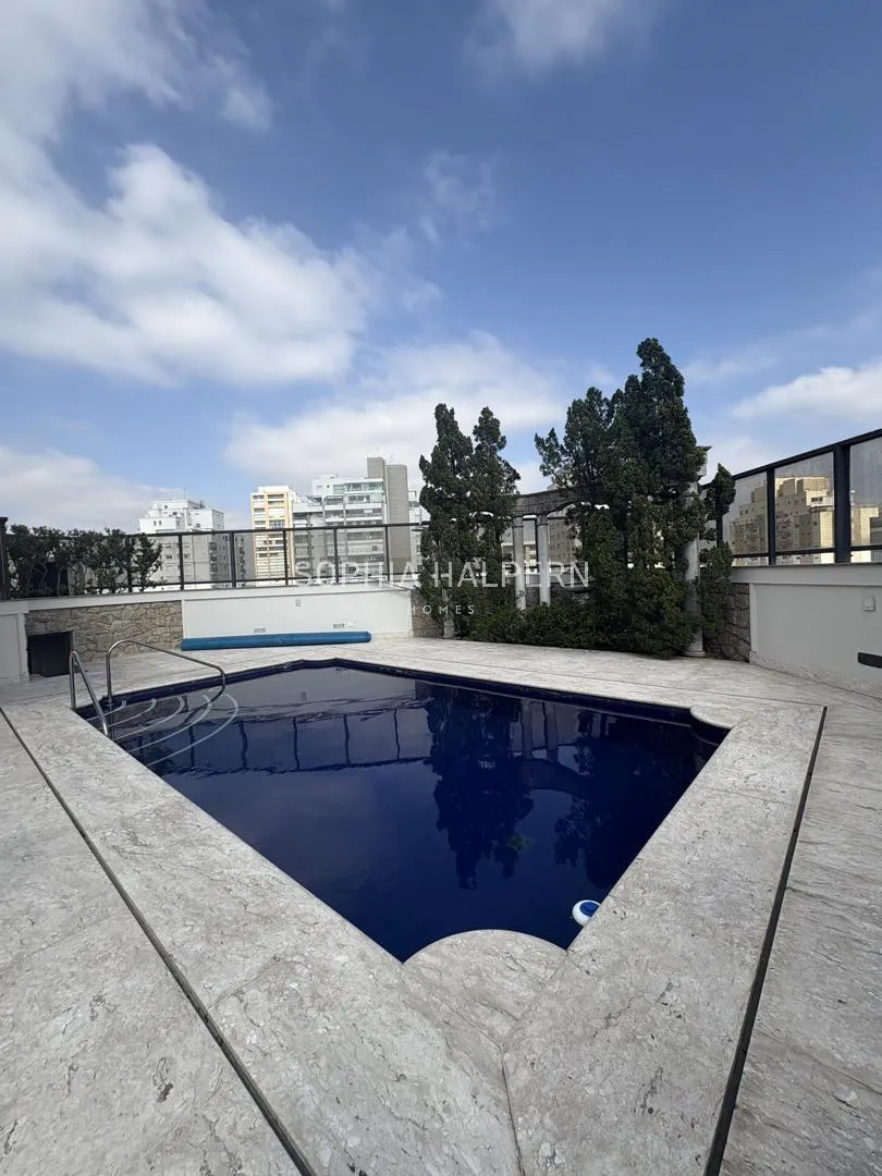 Cobertura com 4 suítes à venda em Campo Belo, São Paulo, por R$ 10.700.000