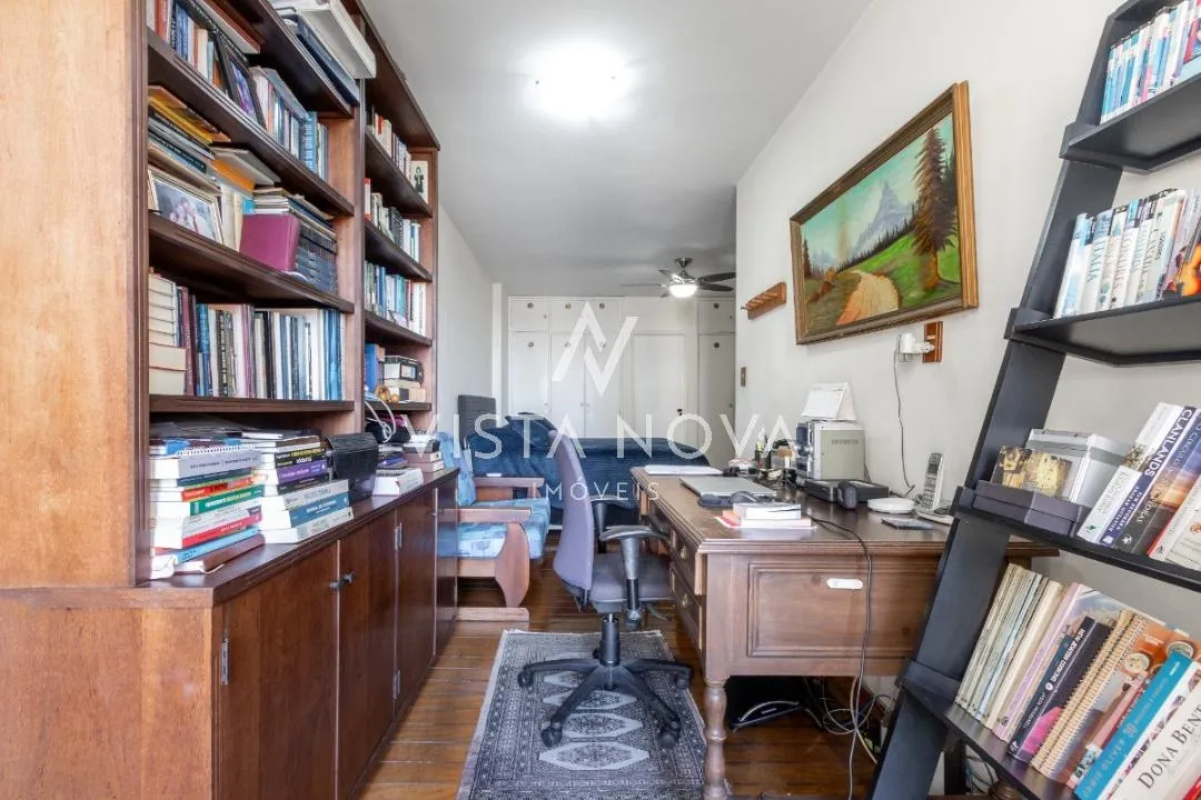 Apartamento com 1 suítes à venda em Higienópolis, São Paulo, por R$ 1.375.000 Imagem 11