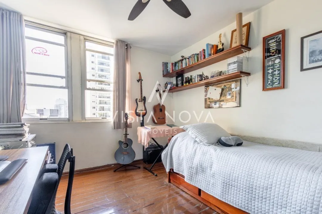 Apartamento com 1 suítes à venda em Higienópolis, São Paulo, por R$ 1.375.000 Imagem 20