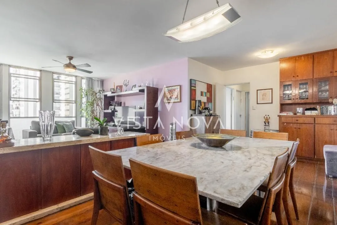 Apartamento com 1 suítes à venda em Higienópolis, São Paulo, por R$ 1.375.000 Imagem 4