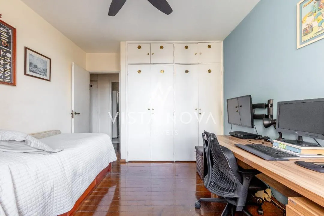 Apartamento com 1 suítes à venda em Higienópolis, São Paulo, por R$ 1.375.000 Imagem 21