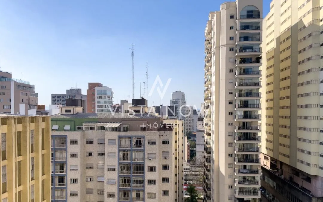 Apartamento com 1 suítes à venda em Higienópolis, São Paulo, por R$ 1.375.000 Imagem 29