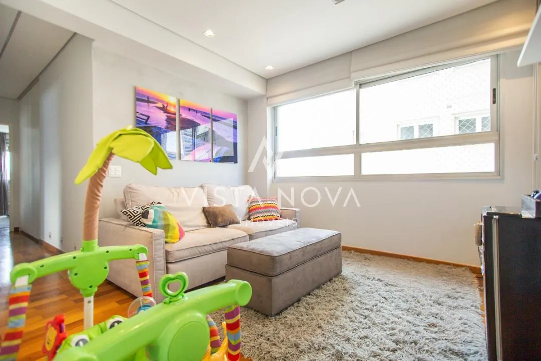 Apartamento com 3 suítes à venda em Higienópolis, São Paulo, por R$ 2.200.000 Imagem 12