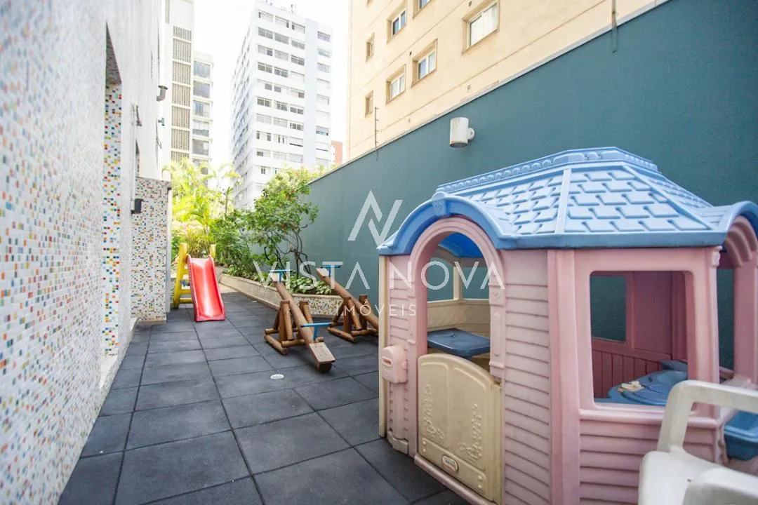 Apartamento com 3 suítes à venda em Higienópolis, São Paulo, por R$ 2.200.000 Imagem 26