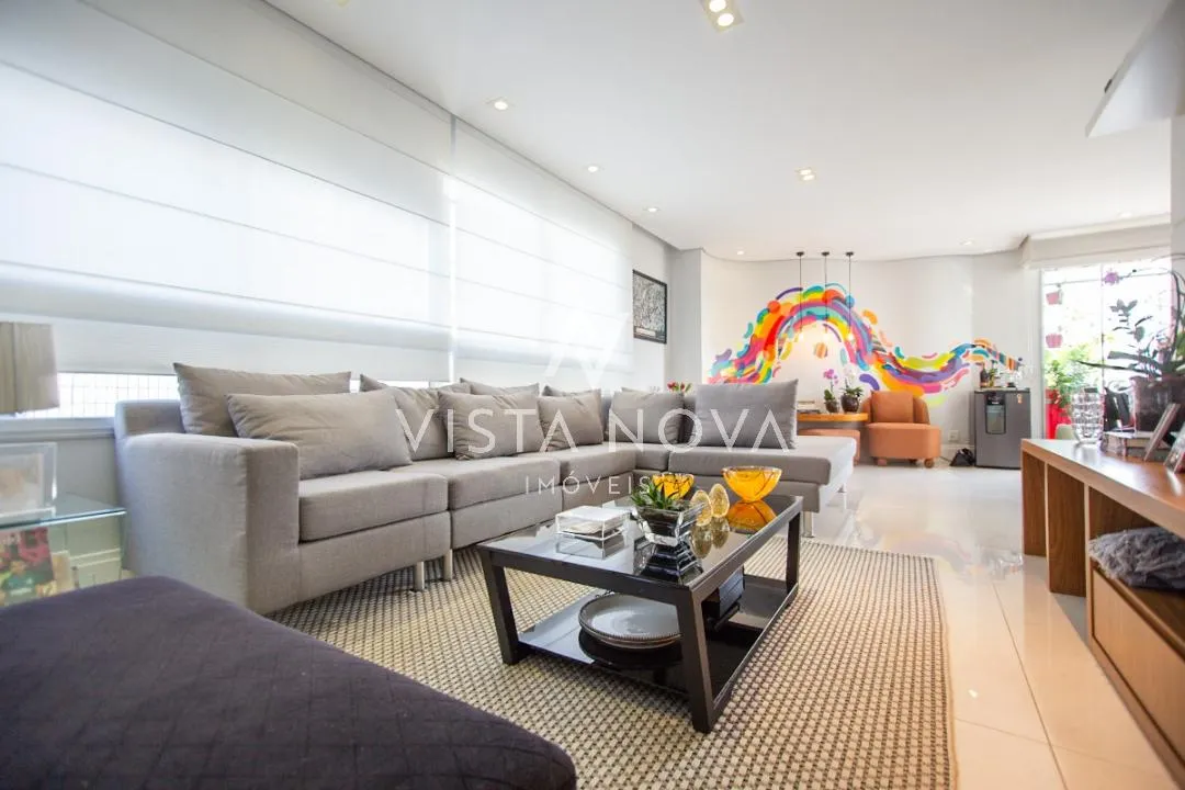 Apartamento com 3 suítes à venda em Higienópolis, São Paulo, por R$ 2.200.000