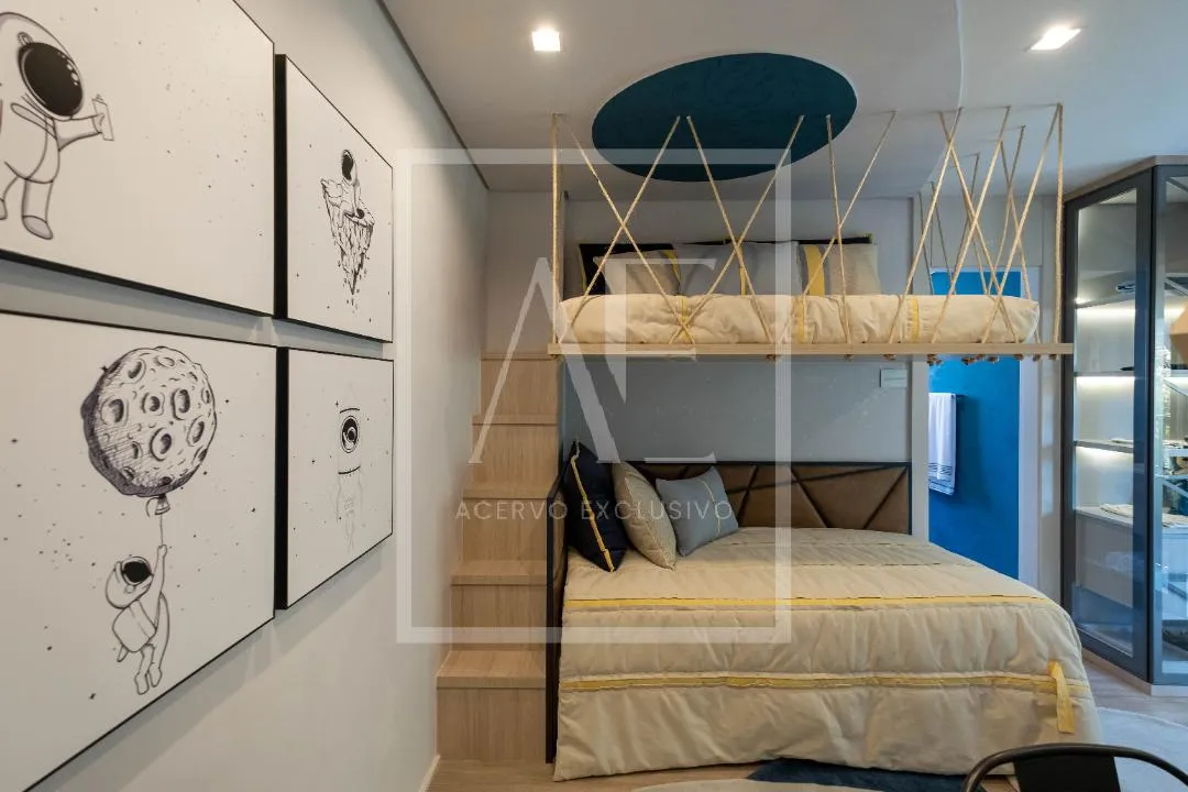 Apartamento com 3 suítes à venda em Moema, São Paulo, por R$ 3.427.000 Imagem 22