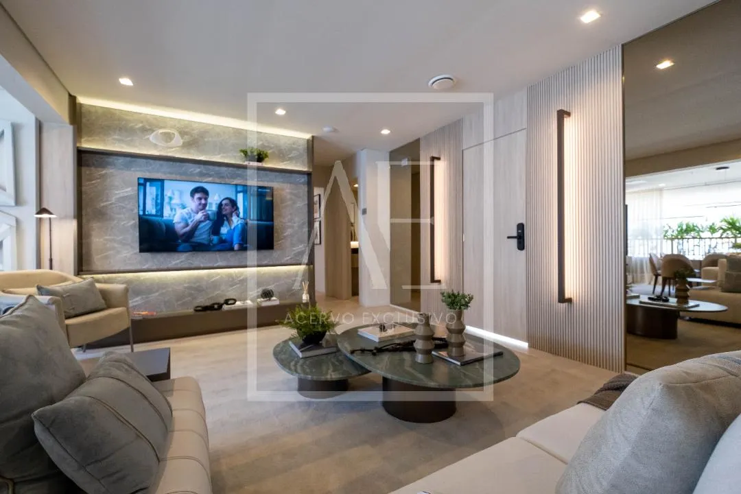 Apartamento com 3 suítes à venda em Moema, São Paulo, por R$ 3.427.000 Imagem 5