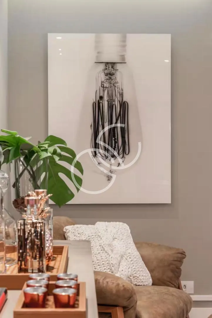 Apartamento com 2 suítes à venda em Real Parque, São Paulo, por R$ 1.350.000 Imagem 6