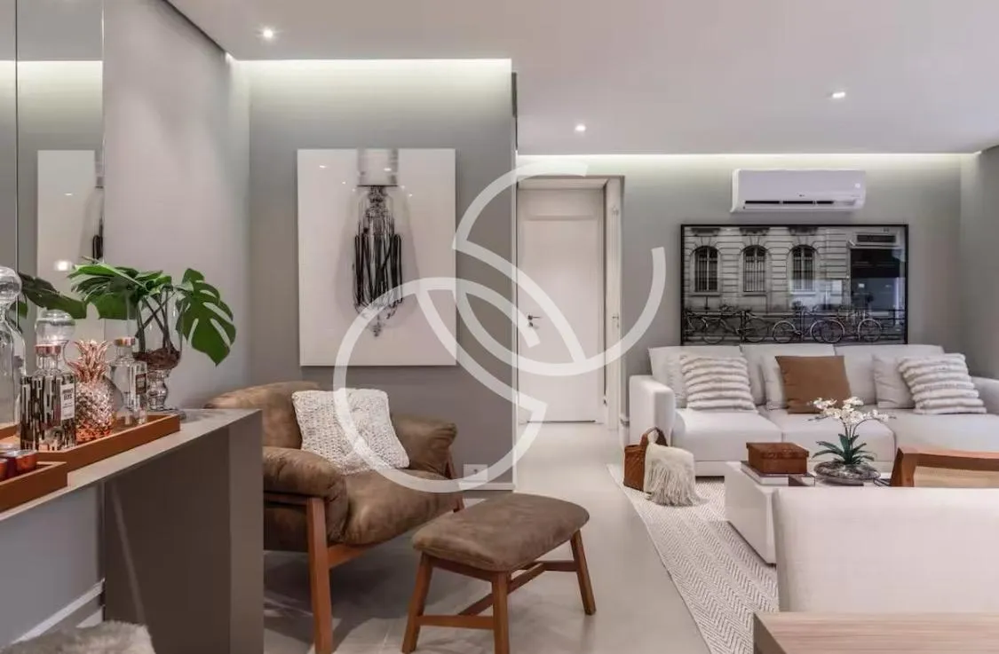 Apartamento com 2 suítes à venda em Real Parque, São Paulo, por R$ 1.350.000 Imagem 3