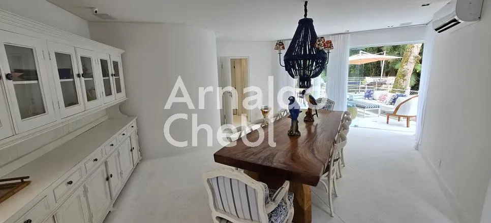 Casa de condomínio com 4 suítes à venda em Iporanga, Guarujá, por R$ 13.500.000 Imagem 15