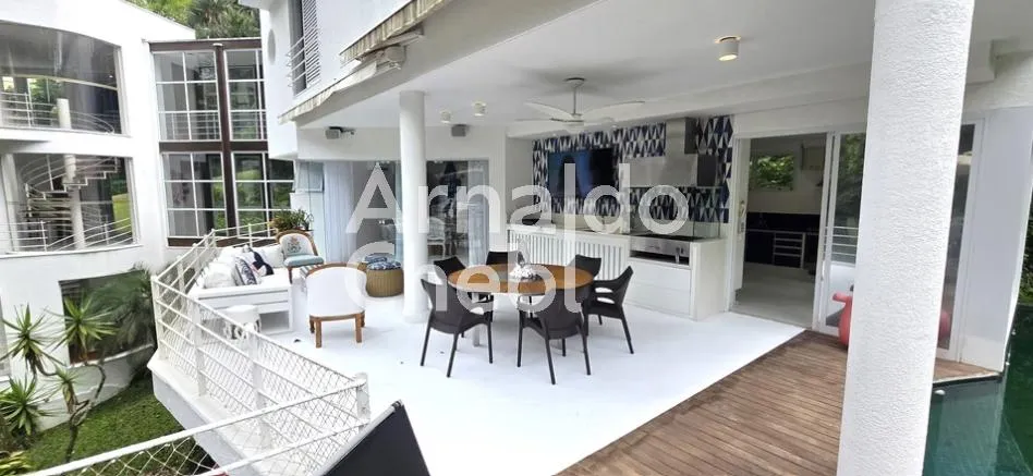 Casa de condomínio com 4 suítes à venda em Iporanga, Guarujá, por R$ 13.500.000 Imagem 59