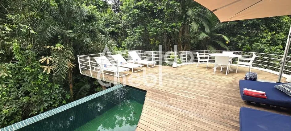 Casa de condomínio com 4 suítes à venda em Iporanga, Guarujá, por R$ 13.500.000 Imagem 2