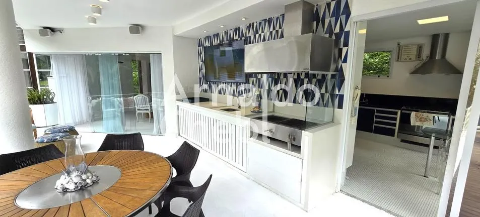 Casa de condomínio com 4 suítes à venda em Iporanga, Guarujá, por R$ 13.500.000 Imagem 62