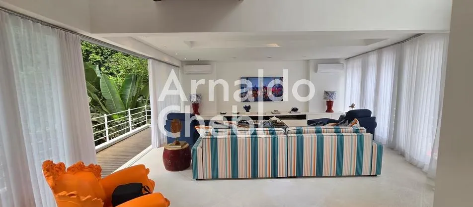 Casa de condomínio com 4 suítes à venda em Iporanga, Guarujá, por R$ 13.500.000 Imagem 50