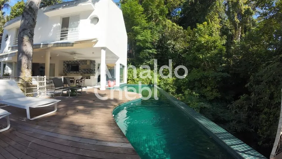 Casa de condomínio com 4 suítes à venda em Iporanga, Guarujá, por R$ 13.500.000 Imagem 34