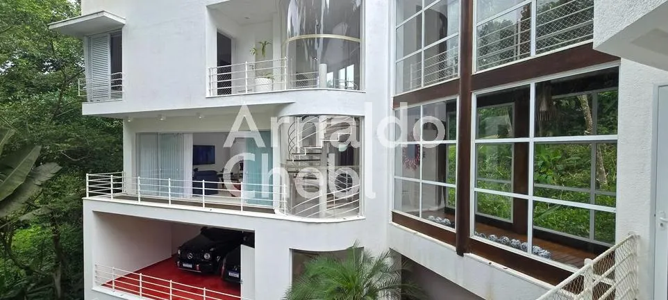 Casa de condomínio com 4 suítes à venda em Iporanga, Guarujá, por R$ 13.500.000 Imagem 12