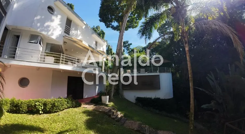 Casa de condomínio com 4 suítes à venda em Iporanga, Guarujá, por R$ 13.500.000 Imagem 41