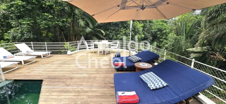 Casa de condomínio com 4 suítes à venda em Iporanga, Guarujá, por R$ 13.500.000 Imagem 57
