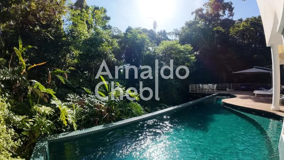 Casa de condomínio com 4 suítes à venda em Iporanga, Guarujá, por R$ 13.500.000 Imagem 30