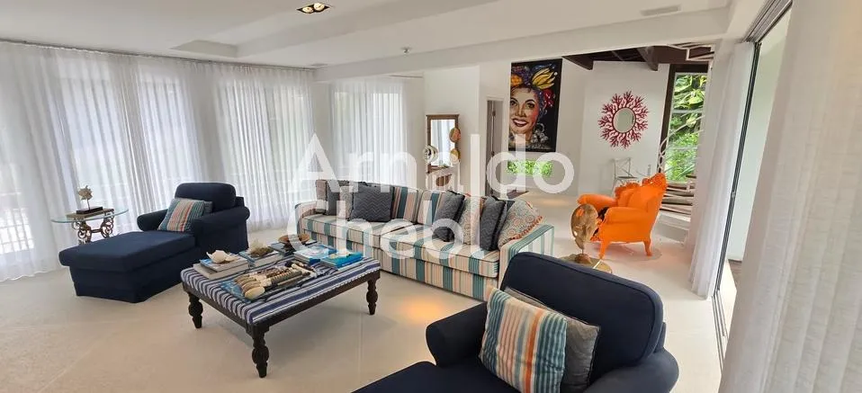 Casa de condomínio com 4 suítes à venda em Iporanga, Guarujá, por R$ 13.500.000 Imagem 46