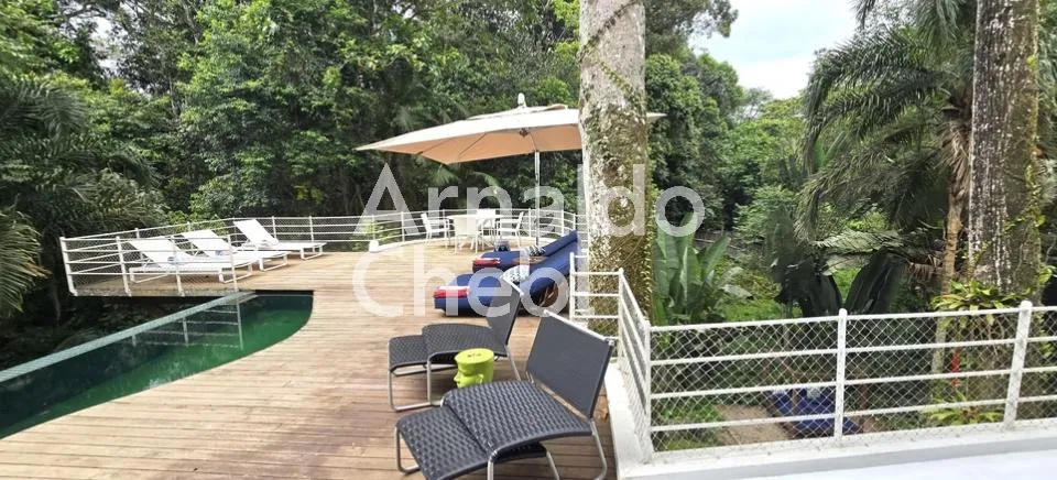 Casa de condomínio com 4 suítes à venda em Iporanga, Guarujá, por R$ 13.500.000 Imagem 4