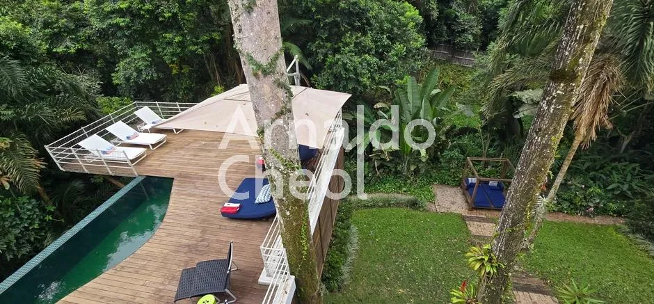 Casa de condomínio com 4 suítes à venda em Iporanga, Guarujá, por R$ 13.500.000 Imagem 26