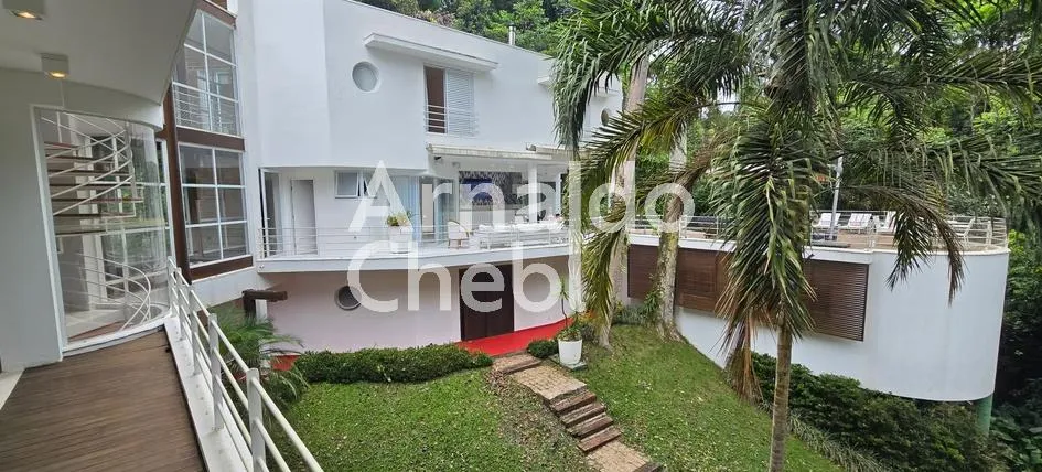 Casa de condomínio com 4 suítes à venda em Iporanga, Guarujá, por R$ 13.500.000 Imagem 42